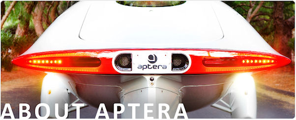 Aptera is a car that achieved 230 mpg