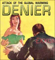 Attack of the Global Warming Denier