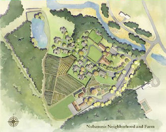 Nubanusit Cohousing Neighborhood and Farm