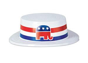 This is Republican hat