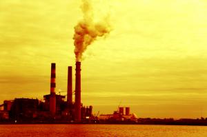 Power generation is one of the major sources of CO2 and global warming