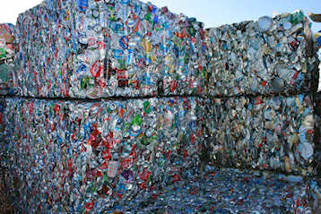 Recycled plastics