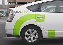 Car sharing programs have been growing in the United States