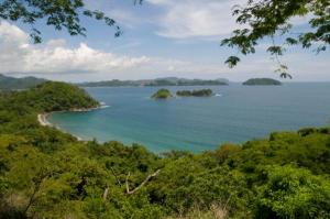 Western Costa Rica - where can the lowland plants and animals migrate?