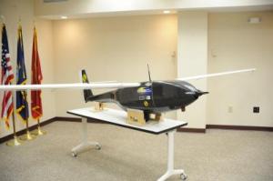 Ion Tiger Unmanned Aerial Vehicle