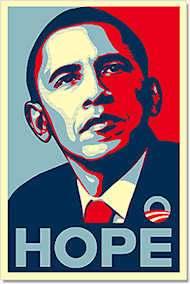 Obama's election represented hope for a change on many levels of government