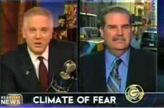 Weather reporter Anthony Watts, "expert" on climate change; click to see the video