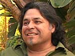 Larry Santoyo talks about permaculture; click to see the video