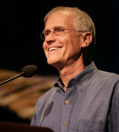 Paul Hawken speaks