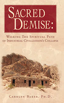 Sacred Demise: Walking the Spiritual Path of Industrial Civilization's Collapse