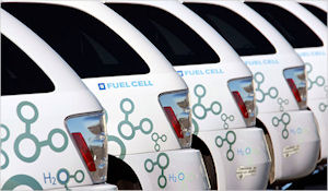 Fuel cell cars: already a thing of the past?