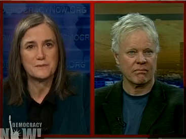 Juan Gonzalez and Amy Goodman interview Professor Rick Steiner, researcher from University of Alaska