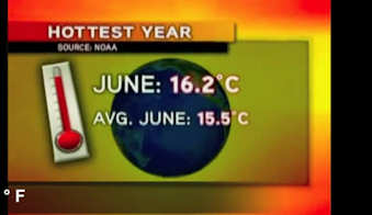 How to read temperature charts, satellites, and more; click to see the video